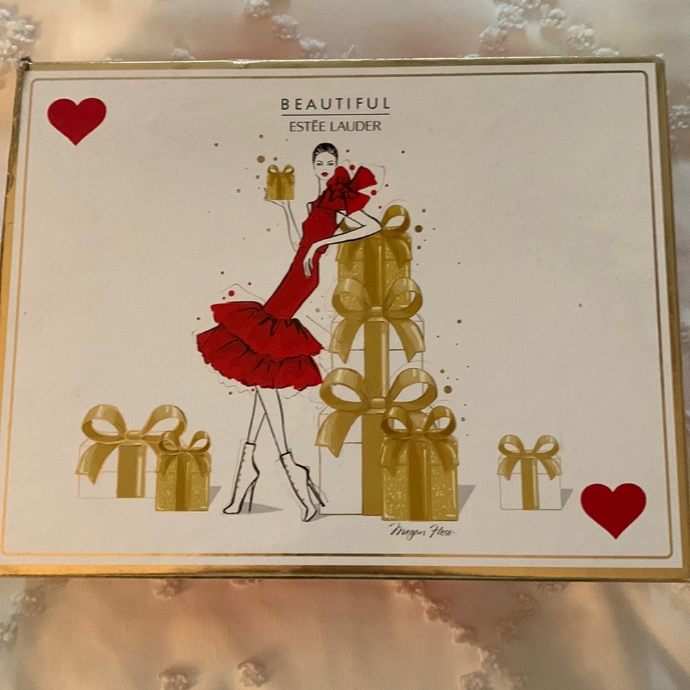 Ester Lauder Beautiful Perfume Set